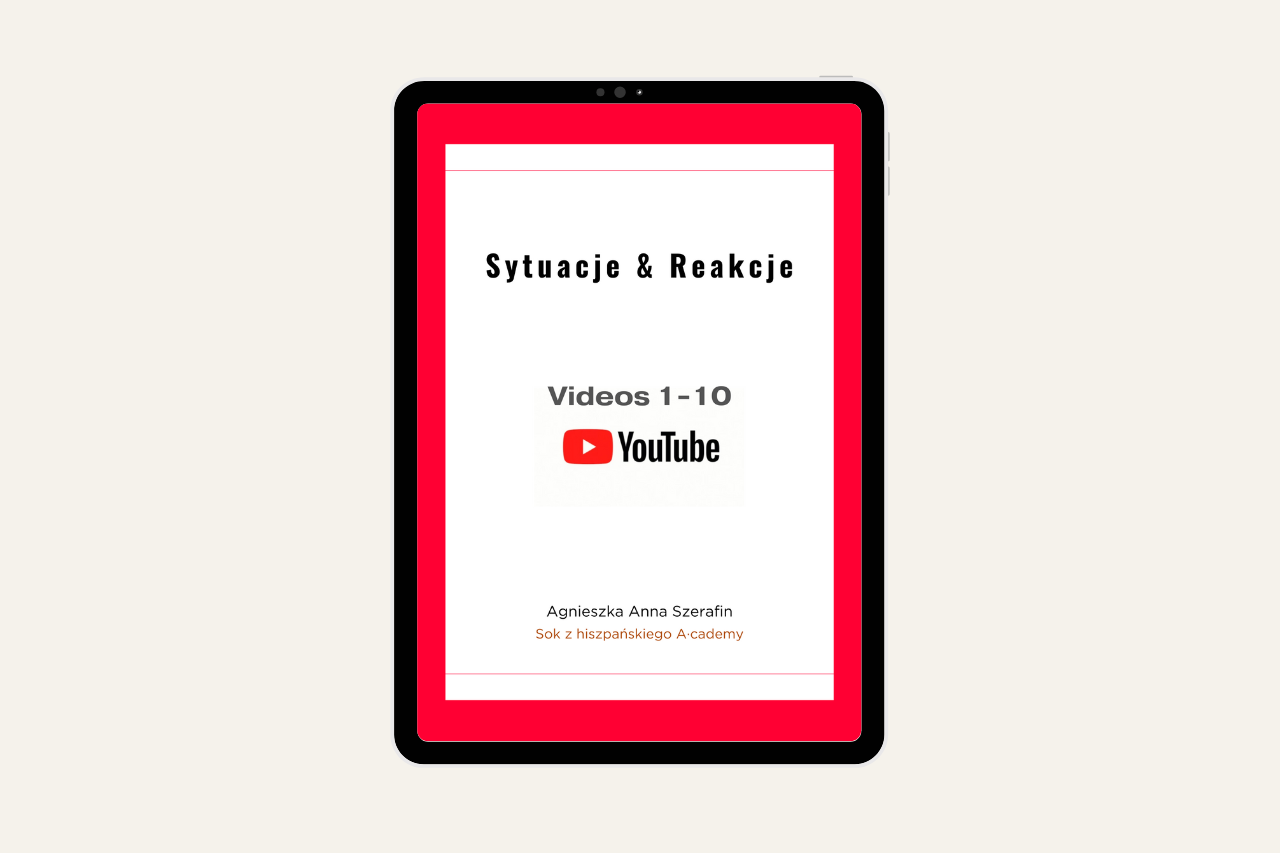 Sytuacje & Reakcje: Videos 1-10 YouTube